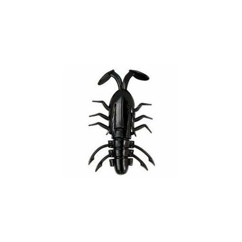 Мягкие приманк Bait Breath U30 GETTER BUG 2' (8 шт) #003 (Solid Black)