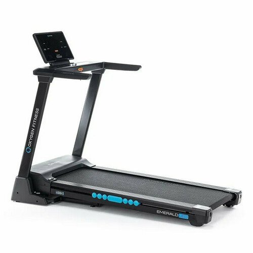 Беговые дорожки Oxygen Fitness Беговая дорожка домашняя OXYGEN FITNESS EMERALD LED