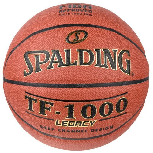 Мяч баскетбольный Spalding TF-1000 Legacy In 74450Z