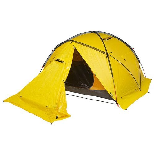 Палатка Normal Камчатка 3 N Si/PU желтый