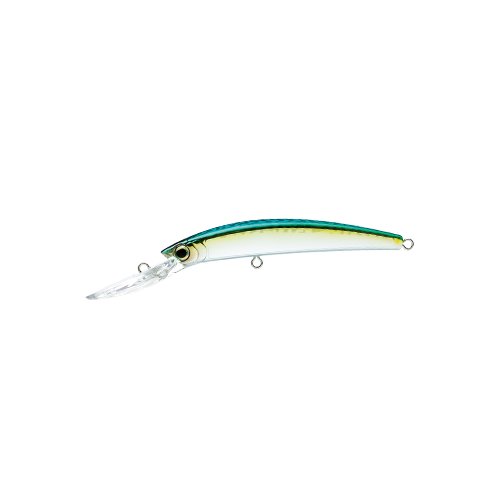 Duel/Yo-zuri, Воблер Crystal Minnow Deep Diver 110F, арт. R1135, HGM