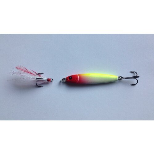 Блесна RENEGADE Iron Minnow 18g (0016)