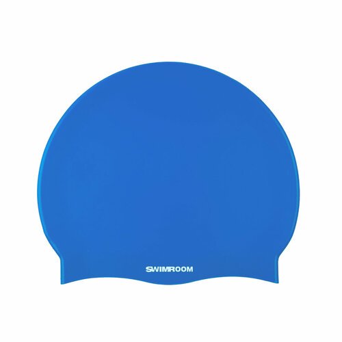 Силиконовая шапочка для плавания / бассейна SwimRoom 'SwimRoom', цвет синий285