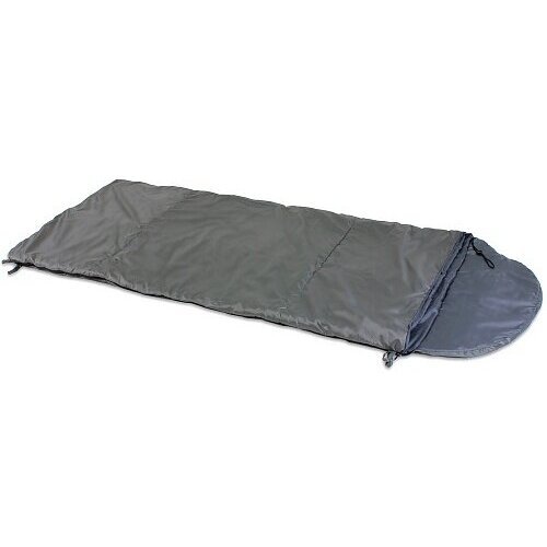 Спальный мешок-одеяло с подголовником 'северный десант' (зимний -20°)'