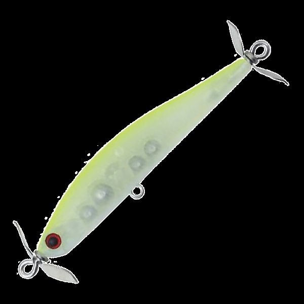 Воблер DUO Realis Spinbait 60 Grade A #CCC3028 Ghost Chart