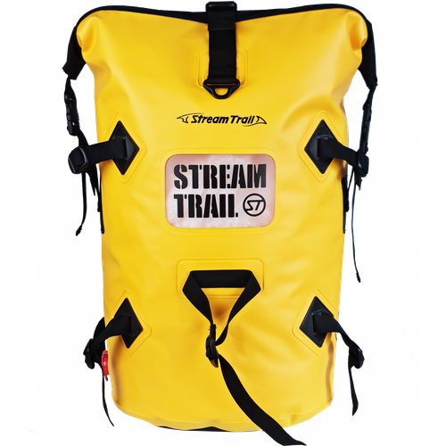 Герморюкзак Stream Trail Dry Tank D2 Saffron (YE) 60L