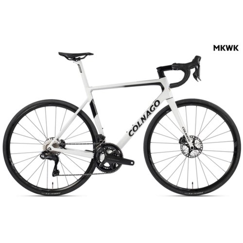 Велосипед Colnago V3 DISC 105 12V R900 (2024) Белый 48S