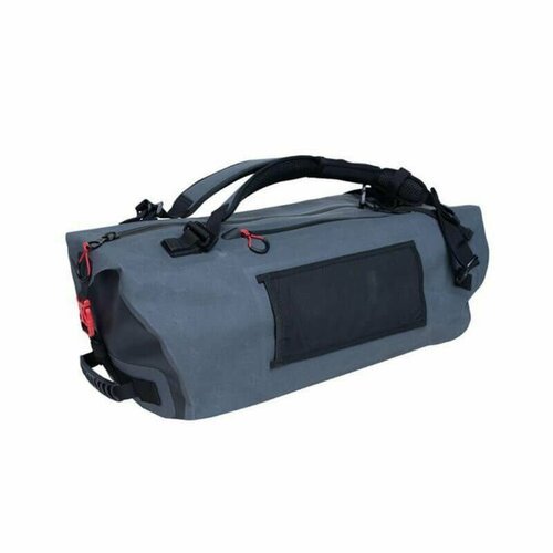 Сумка-рюкзак герметичная Red Paddle ORIGINAL Waterprood Kit Bag 60L серая 2023 / Гермомешок, Герморюкзак, Водонепроницаемая сумка-мешок для сапборда, сап борда, sup board доски