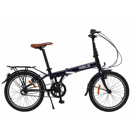 Велосипед WELS Follo 20-3 Nexus