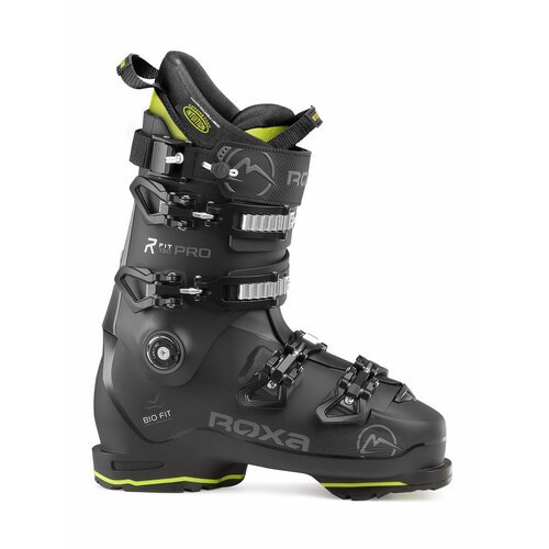 Горнолыжные ботинки ROXA Rfit Pro 130 I.R. Gw, р.25.5, black/antracite