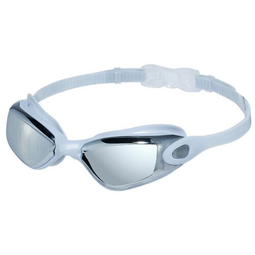Очки для плавания ATEMI N9800/N9801, серый