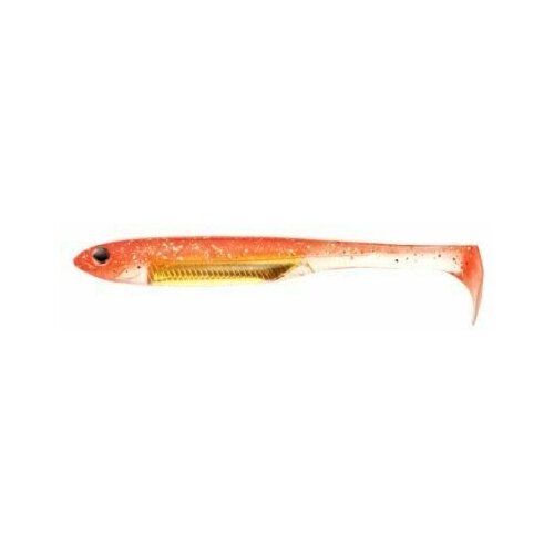 Мягкие приманки Fish Arrow Flash J Shad 4.5' SW #119 (Glow Orange/Gold)