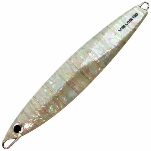 Hots, Блесна для джиггинга Y2 Jig, 180г, Abalone Natural