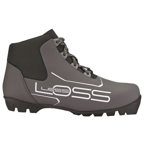 Лыжные ботинки Spine Loss SNS 443, р.36 EU, серый
