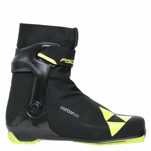 Лыжные ботинки FISCHER CARBON SKATE NNN - 42 (UK 8 EUR 42; USA 9; 27 см)