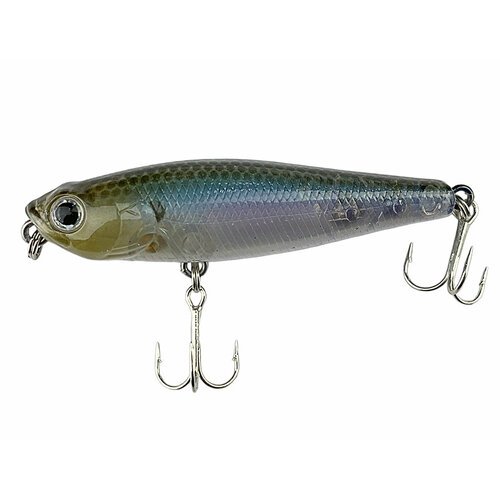 Воблер Lucky Craft NW Pencil 68 238 ghost minnow