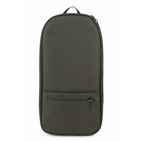 Чехол-рюкзак УН 50 подкладка 50х25х10 см. Зеленый