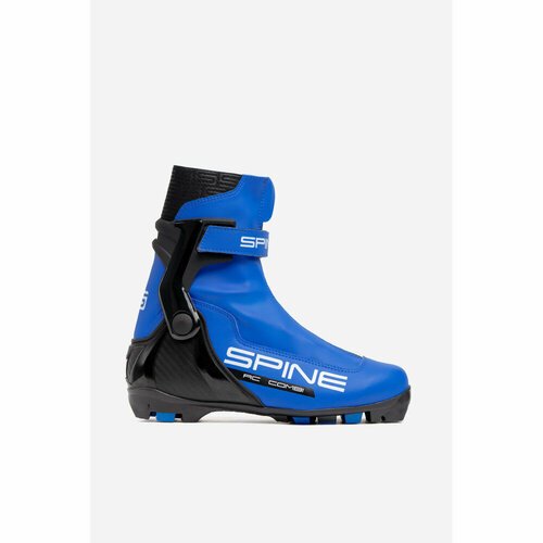 Ботинки лыжные NNN, Spine, RC COMBI 86/1-22, blue/black, (43 Eur)