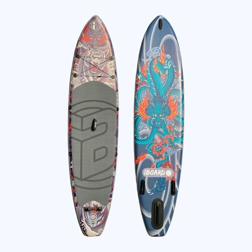 Сапборд SUP Iboard 11'0' Fight 2023 NEW