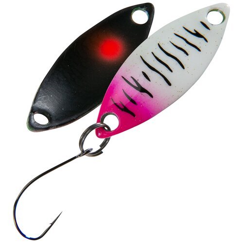 Блесна (микроколебалка) TROUT BAIT Micro Crocodile Col.218 2,4гр.