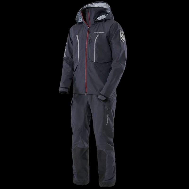 Костюм Finntrail Excalibur 3430 3XL DarkGrey