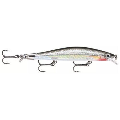 Воблер Rapala RipStop 12 /S RPS12-S, 120 мм, 14 г, №S