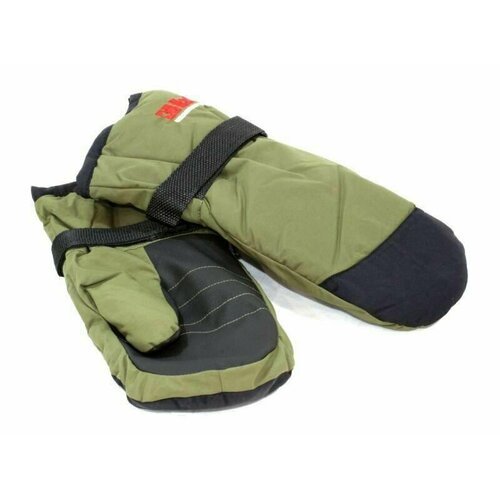 Варежки Alaskan Iceberg M (AWGIOM) olive/black