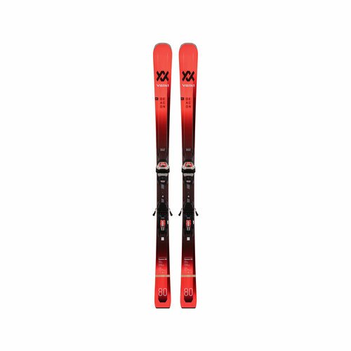 Горные лыжи Volkl Deacon 80 + Lowride XL 13 FR 21/22