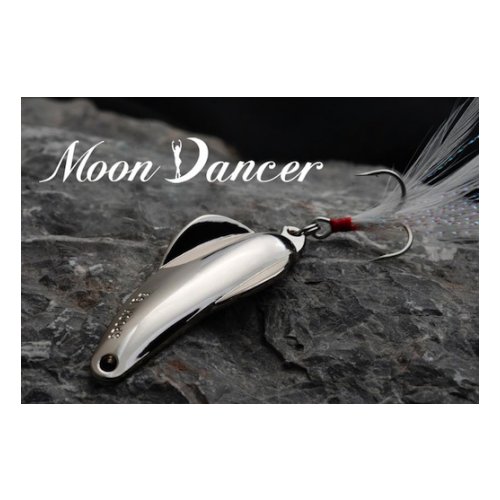 GT-Bio, Блесна Moon Dancer, 56мм, 15г, Silver