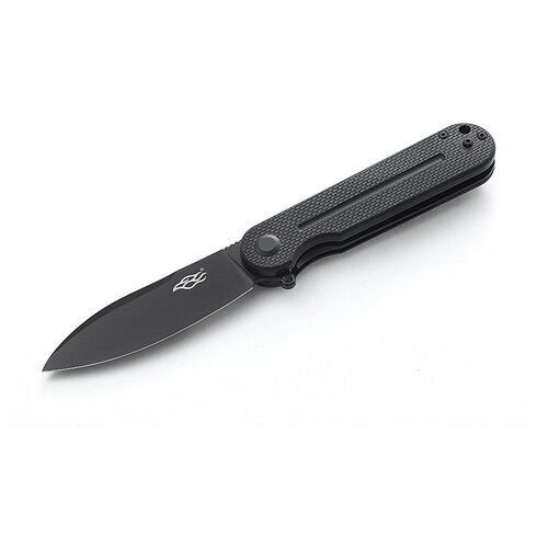 Складной нож Firebird by Ganzo FH922PT-BK D2 Steel Black