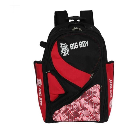 Рюкзак на колесах Big Boy Elite Line Bb-backpack-el-rd размер 70х42х66 см