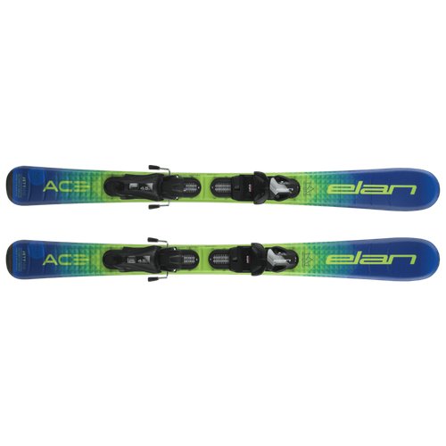 Горные лыжи с креплениями ELAN 2022-23 Jett Jrs 130-150 + El 7.5 Shift (см:150)