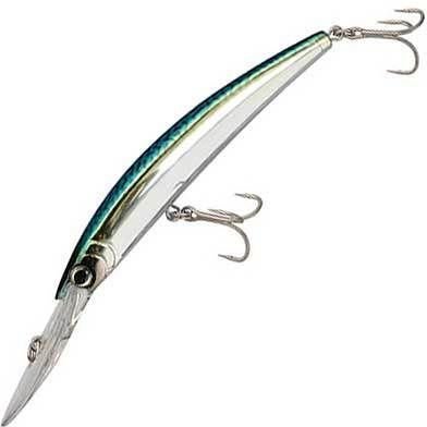 Воблер Yo-Zuri Crystal Minnow Deep Diver 130 F R1136 #HGM