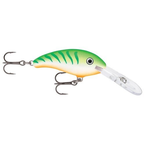 Воблер RAPALA Shad Dancer 07 /GTU