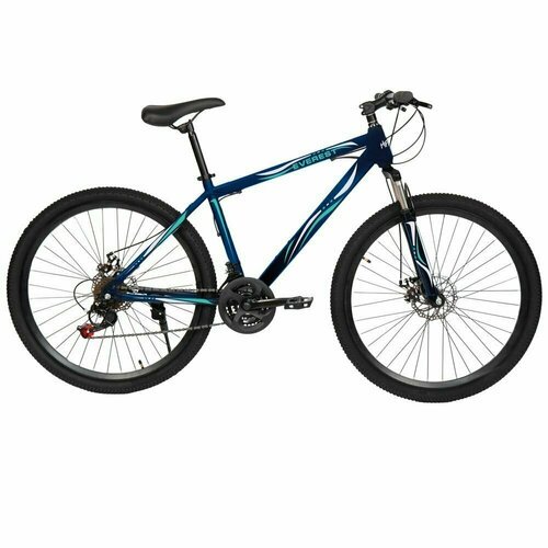 Велосипед HIPER HB-0026 Everest Blue 27.5'