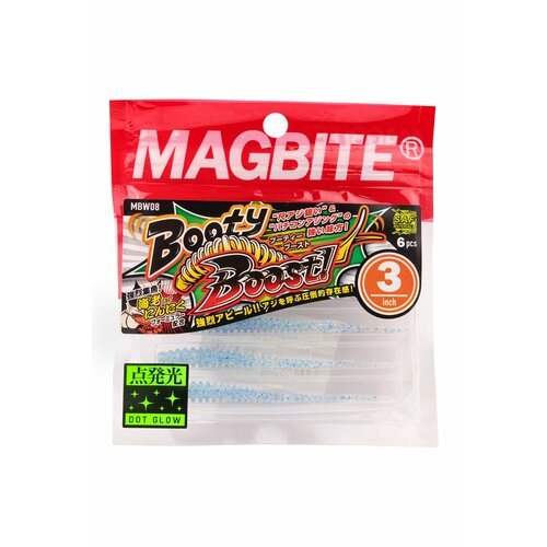 Приманка Magbite MBW08 Booty Boost 3,0 цв.13