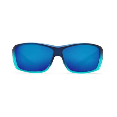 Costa Del Mar Cat Cay (580 P Matte Caribbean Fade Blue Mirror)