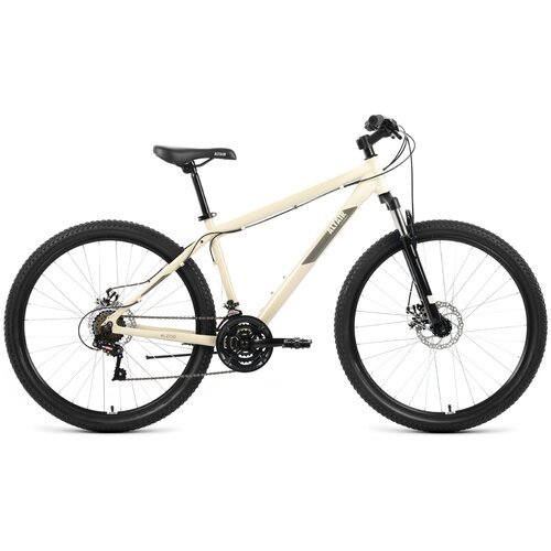 Велосипед ALTAIR AL 27,5 D (27,5' 21 ск. рост. 15') 2022, серый, RBK22AL27224