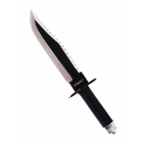 Нож для выживания Pirat 'Рэмбо-1', ножны, длина клинка 25,0 см
