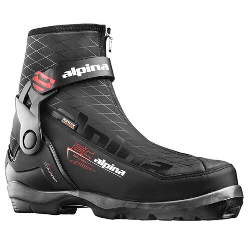 Лыжные ботинки alpina Outlander 2022-2023, р.41, black/orange/wh