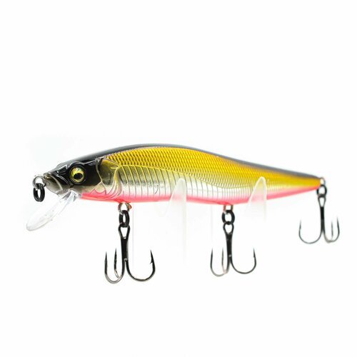 Воблер Columbia Vision Oneten LBO 115F (Megabass)14гр #M RB Shad