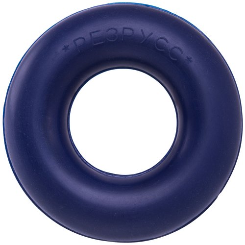 Эспандер кистевой кольцо, Basefit 40 кг, синий