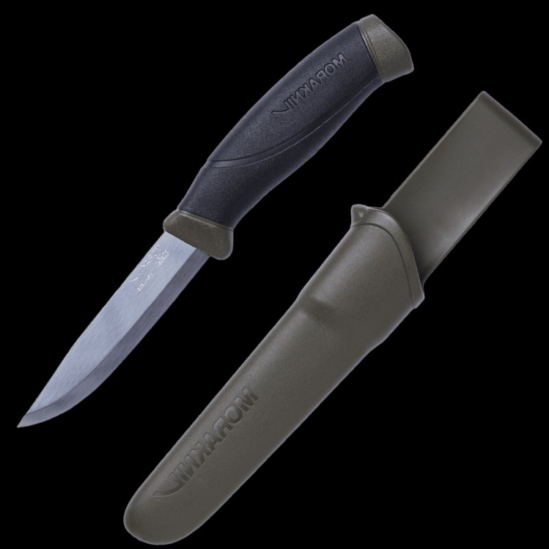 Нож Morakniv Companion (C) Military Green