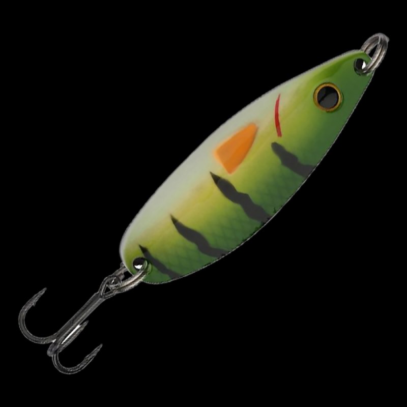 Блесна колеблющаяся Abu Garcia Shaky 30гр #Perch