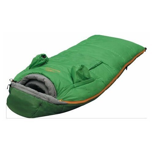 Спальный мешок Alexika Mountain Baby, зеленый