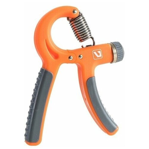 LIVEUP Adjustable Handgrip 20 кг оранжевый