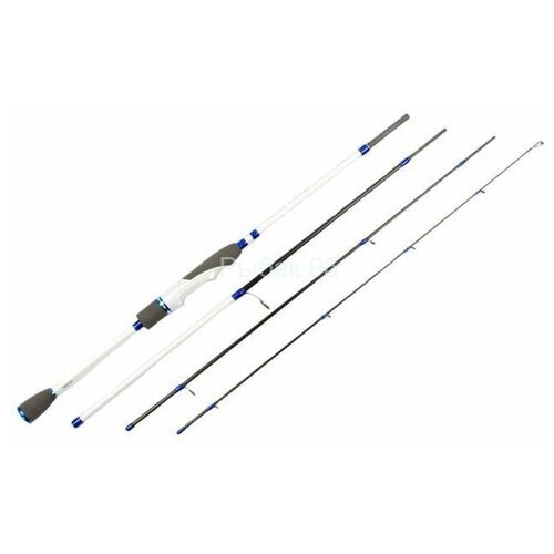 Спиннинг Forsage Nitro Travel S-7.10 238cm 4-18 g