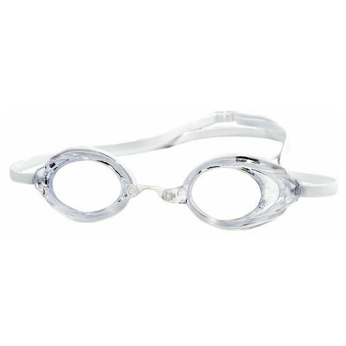 Очки для синхронного плавания Cupa Lapa LSG-632 прозрачные