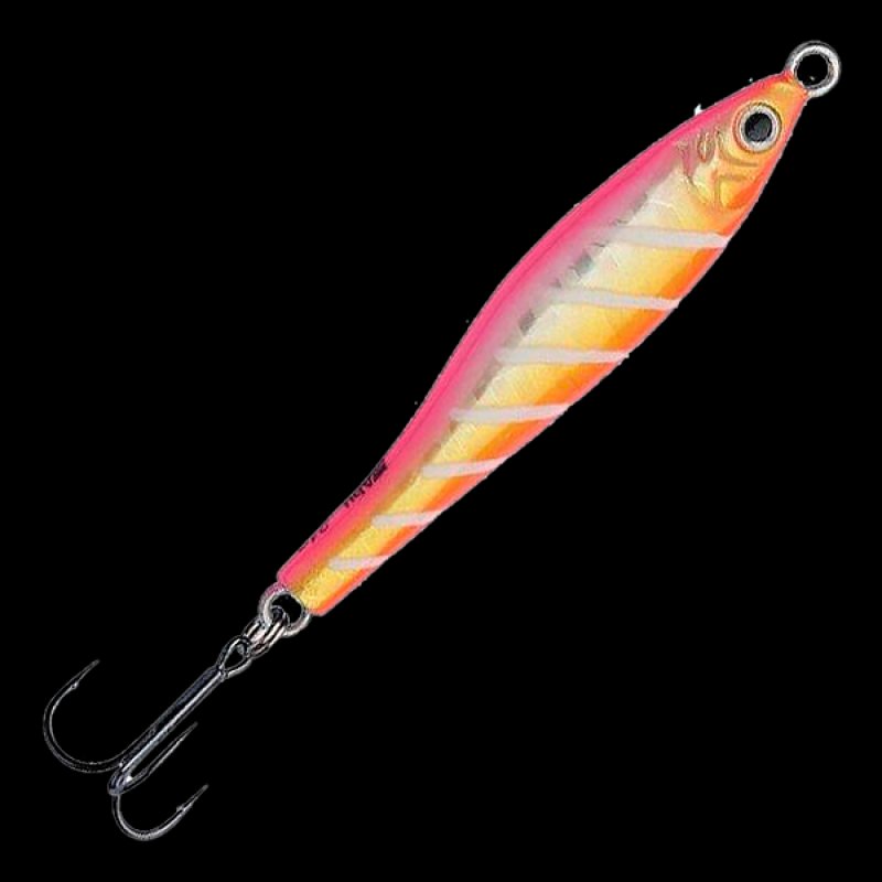 Пилькер Abu Garcia Fast Cast 7гр #Gold Zebra