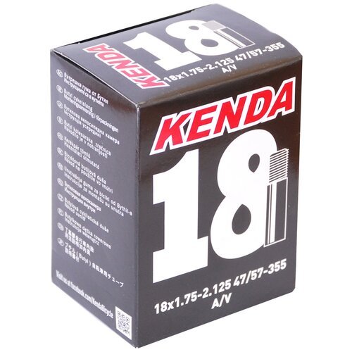 Камера KENDA 18 авто 1.75-2.125 (47/57-355)